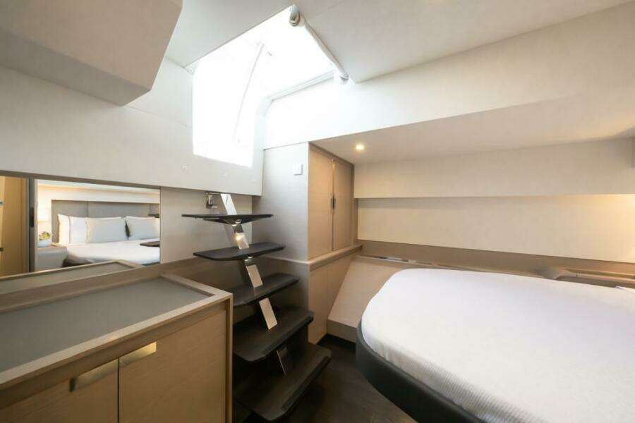 ONENESS 67ft Fountaine Pajot Yacht For Sale