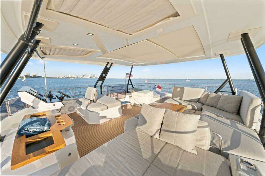 ONENESS 67ft Fountaine Pajot Yacht For Sale