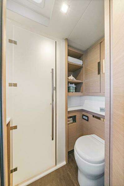 ONENESS 67ft Fountaine Pajot Yacht For Sale