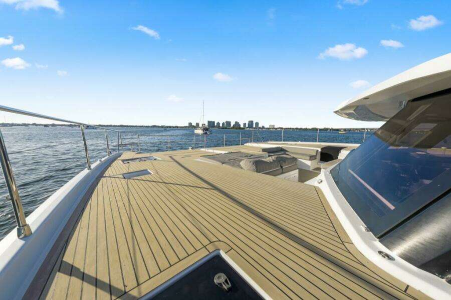 ONENESS 67ft Fountaine Pajot Yacht For Sale