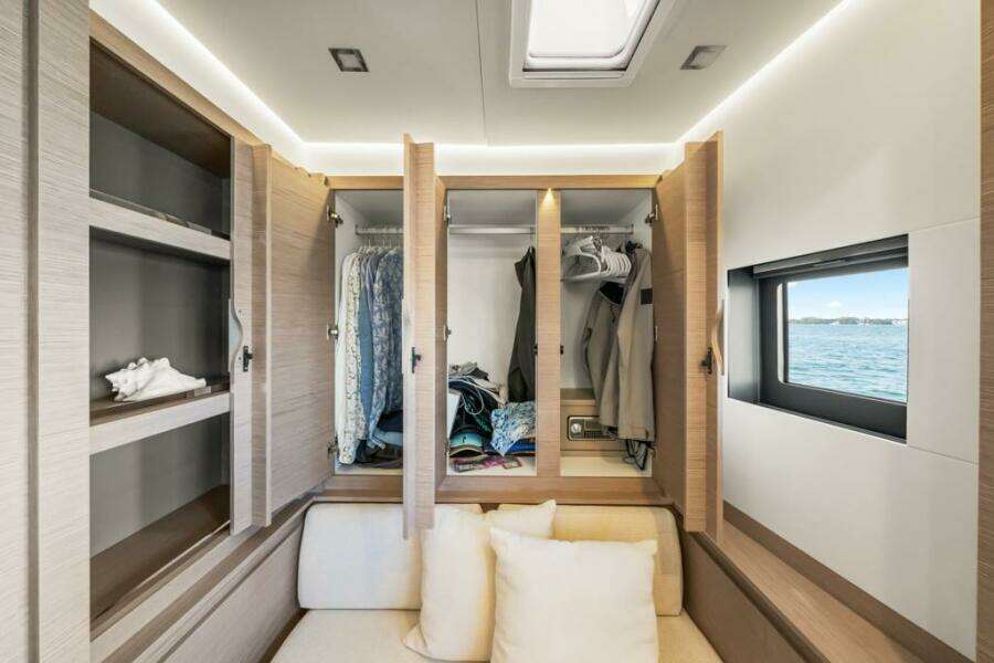 ONENESS 67ft Fountaine Pajot Yacht For Sale