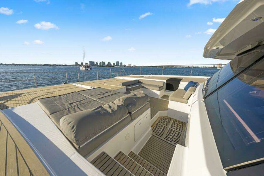 ONENESS 67ft Fountaine Pajot Yacht For Sale