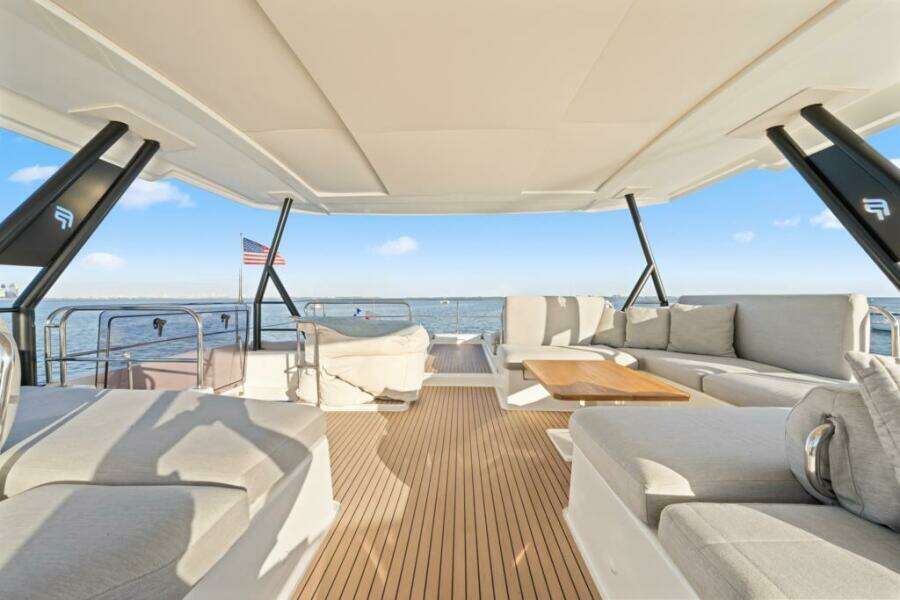 ONENESS 67ft Fountaine Pajot Yacht For Sale