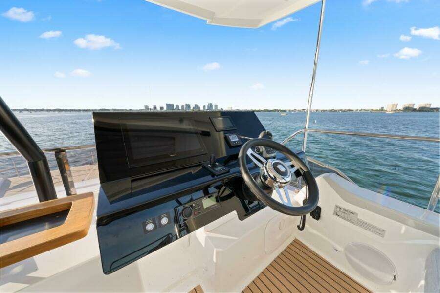 ONENESS 67ft Fountaine Pajot Yacht For Sale