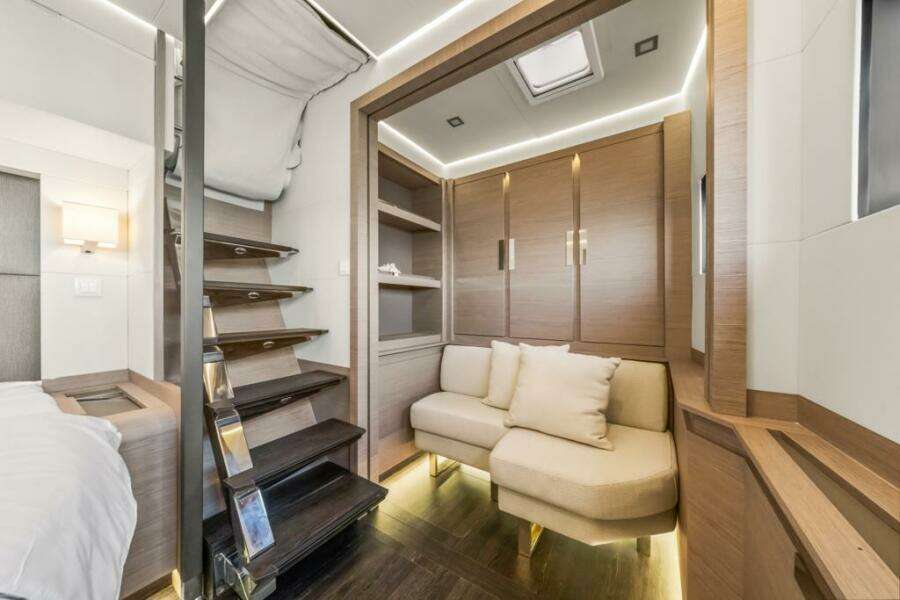ONENESS 67ft Fountaine Pajot Yacht For Sale