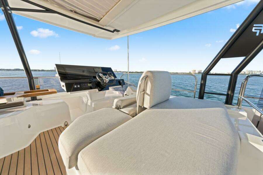ONENESS 67ft Fountaine Pajot Yacht For Sale