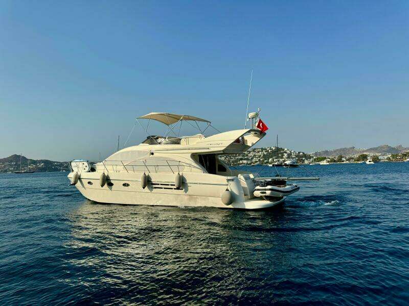 AZIMUT 46 48ft Azimut Yacht For Sale