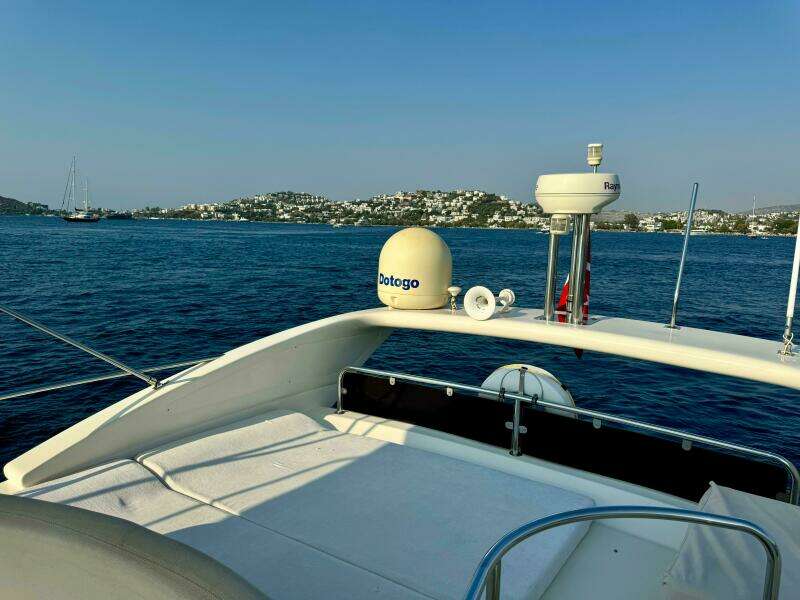 AZIMUT 46 48ft Azimut Yacht For Sale