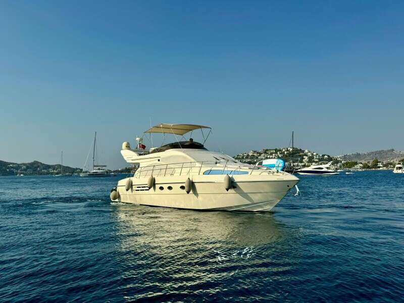 AZIMUT 46 48ft Azimut Yacht For Sale