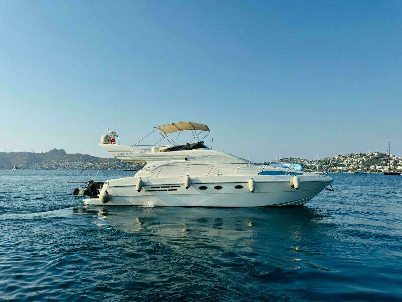 AZIMUT 46 48ft Azimut Yacht For Sale
