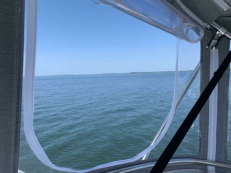 Andiamo 43ft Marine Trader Yacht For Sale