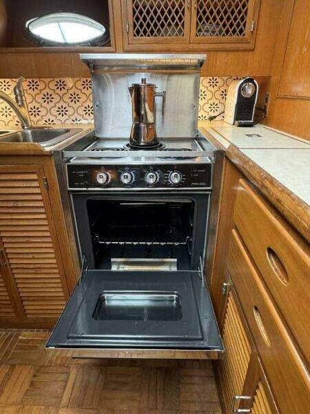Stove