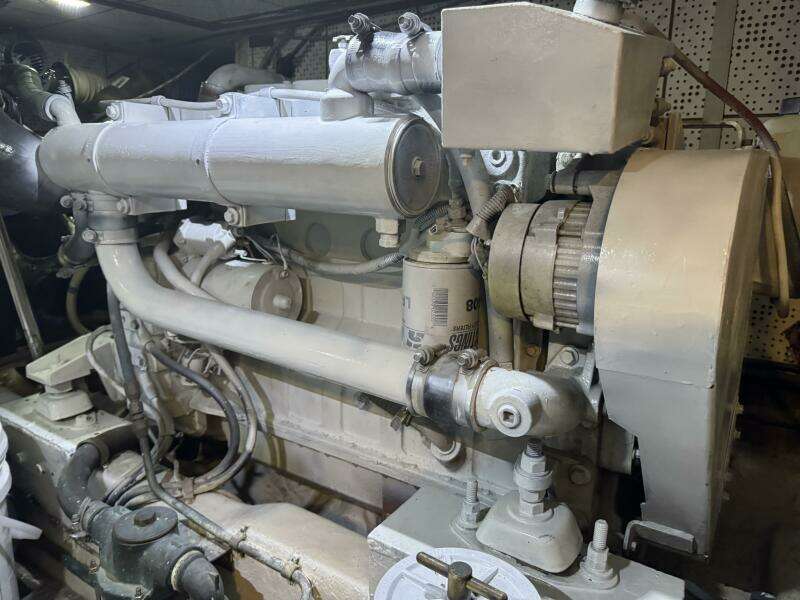 Port Engine