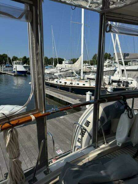 Andiamo 43ft Marine Trader Yacht For Sale