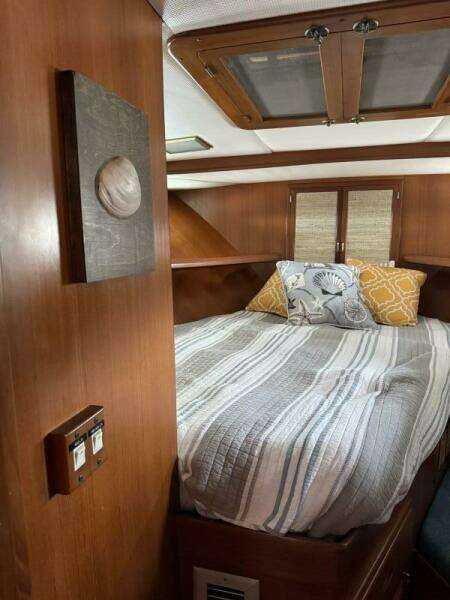 Forward Cabin