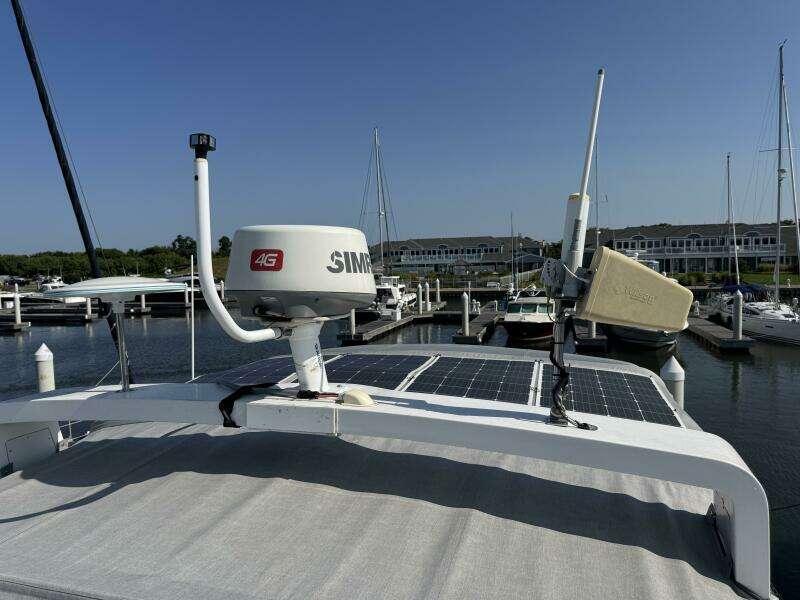 Andiamo 43ft Marine Trader Yacht For Sale