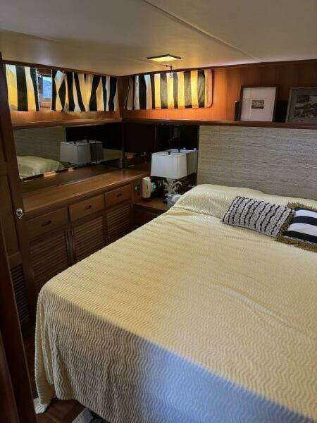 Aft Cabin