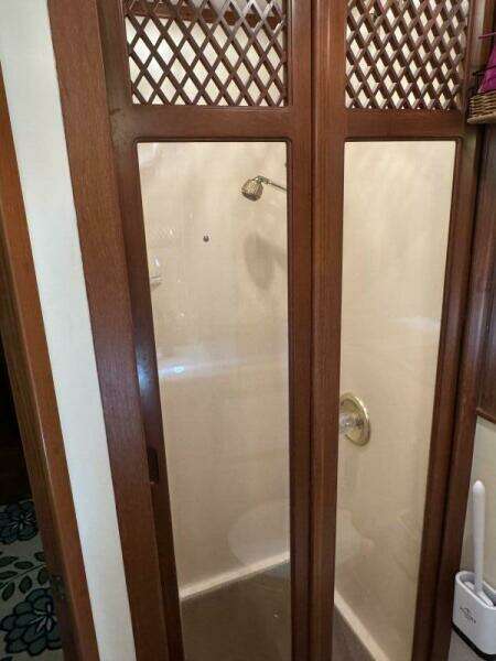 Aft Shower