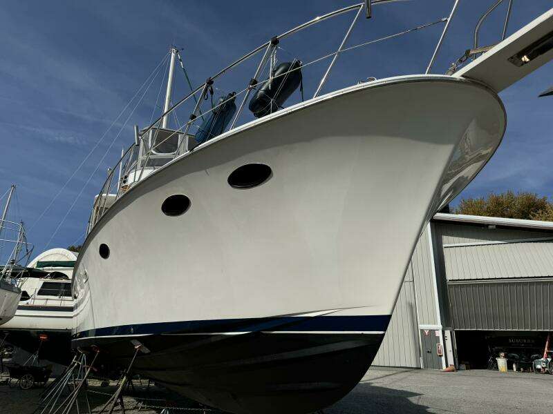 Andiamo 43ft Marine Trader Yacht For Sale