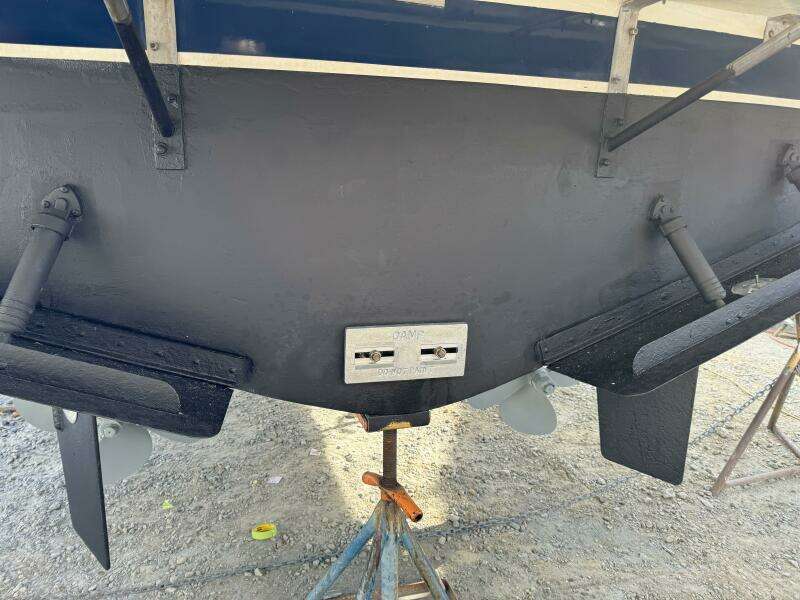Trim tabs