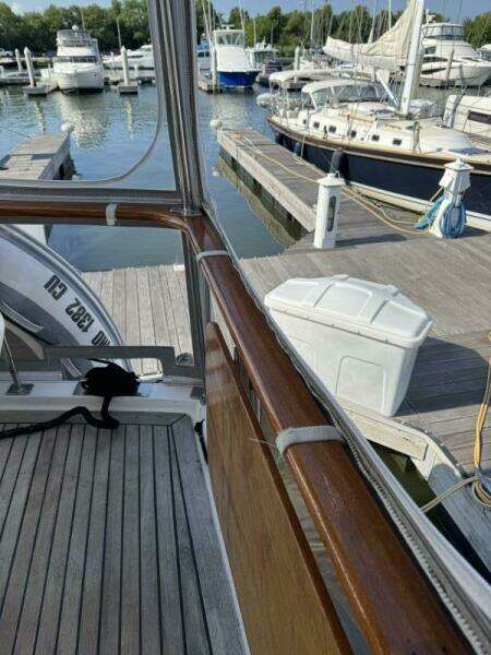 Andiamo 43ft Marine Trader Yacht For Sale