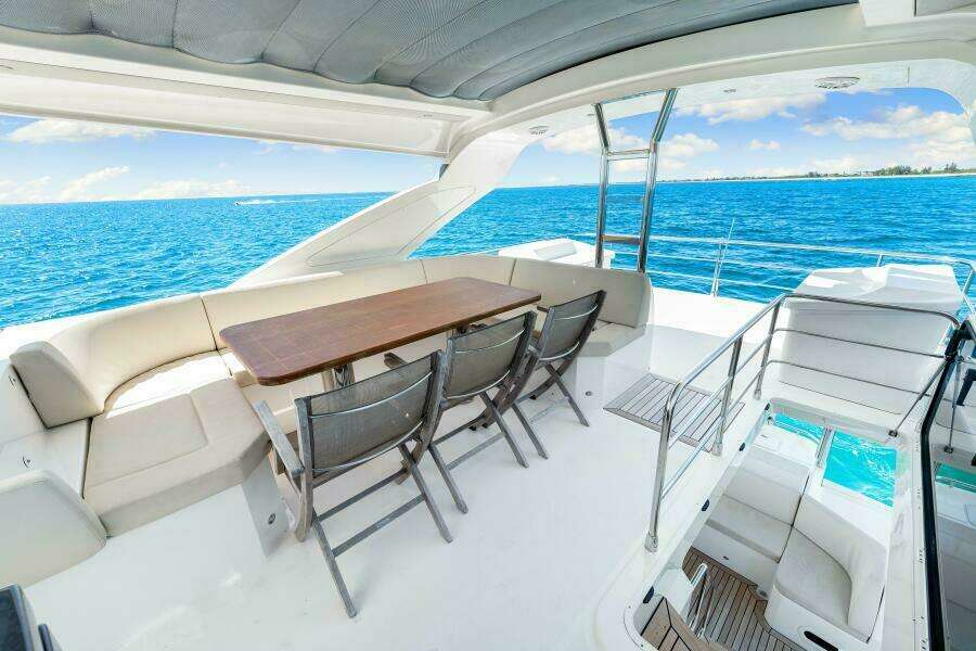 2018 Absolute 60 Flybridge 'Mama's House'