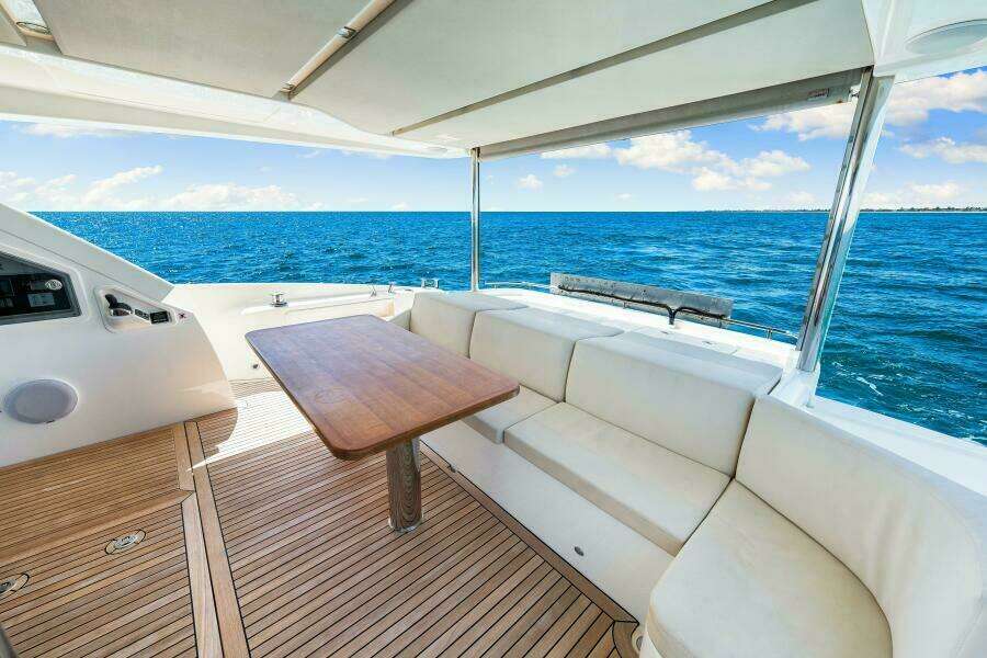 2018 Absolute 60 Flybridge 'Mama's House'