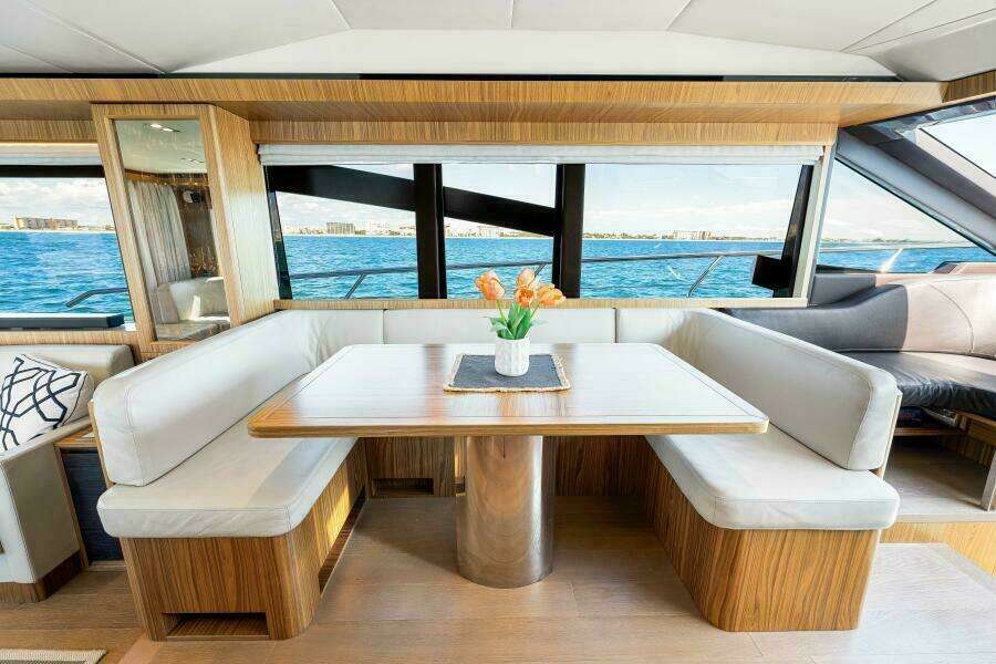 2018 Absolute 60 Flybridge 'Mama's House'