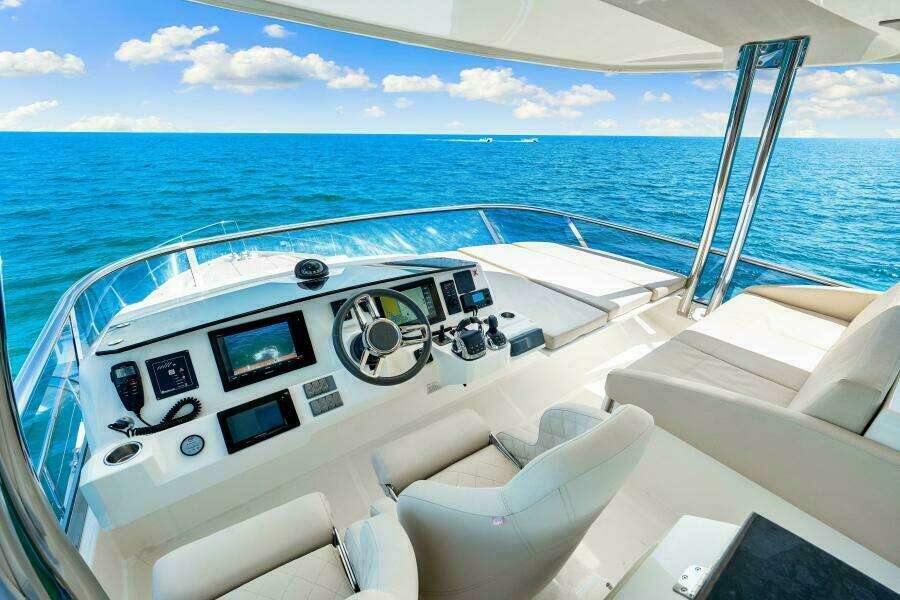 2018 Absolute 60 Flybridge 'Mama's House'