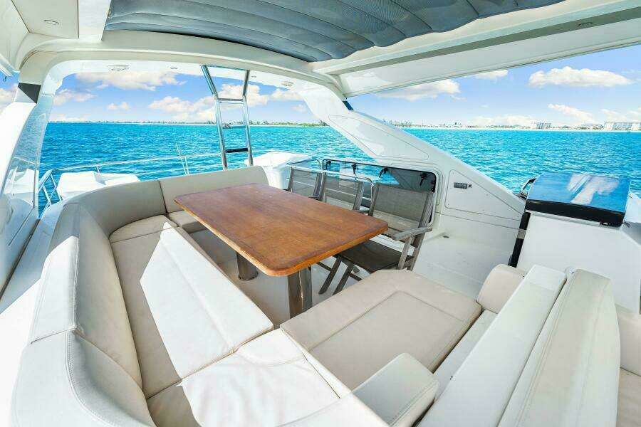 2018 Absolute 60 Flybridge 'Mama's House'