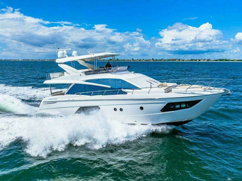 2018 Absolute 60 Flybridge 'Mama's House'