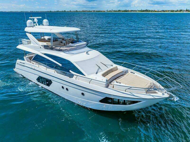 2018 Absolute 60 Flybridge 'Mama's House'