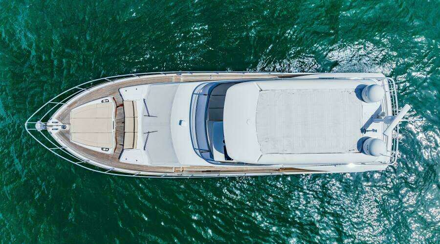 2018 Absolute 60 Flybridge 'Mama's House'