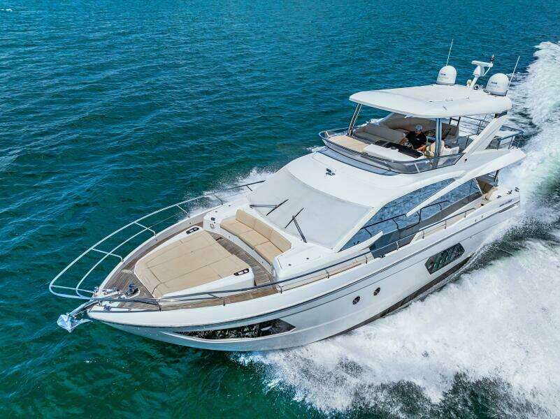 2018 Absolute 60 Flybridge 'Mama's House'