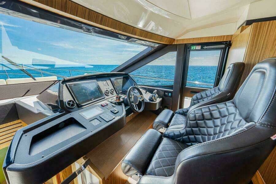 2018 Absolute 60 Flybridge 'Mama's House'