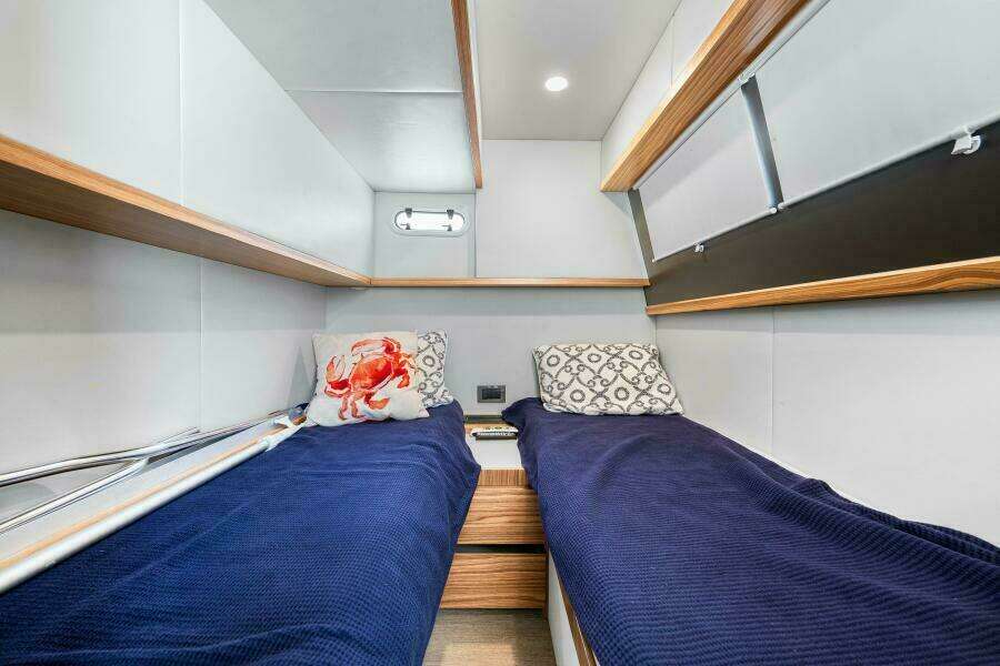2018 Absolute 60 Flybridge 'Mama's House'