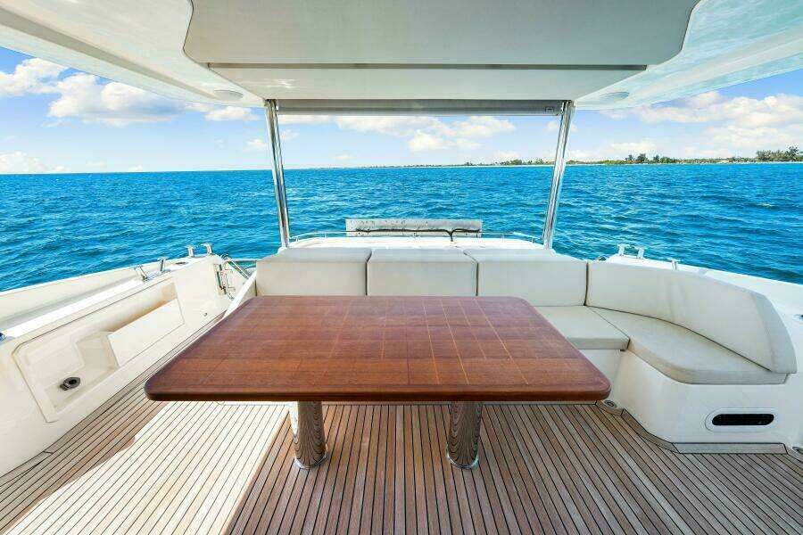 2018 Absolute 60 Flybridge 'Mama's House'