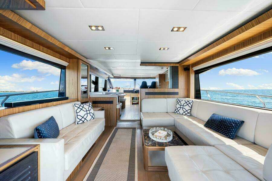 2018 Absolute 60 Flybridge 'Mama's House'