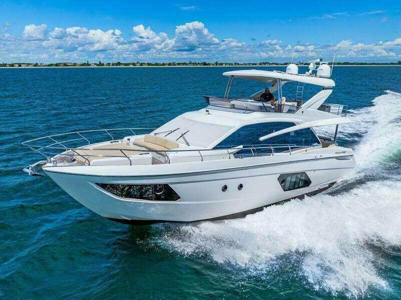 2018 Absolute 60 Flybridge 'Mama's House'