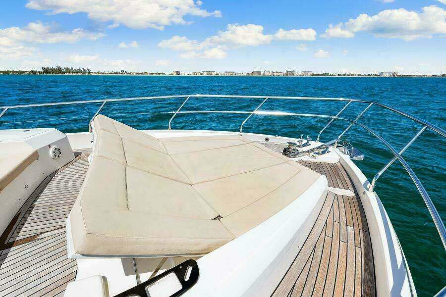 2018 Absolute 60 Flybridge 'Mama's House'