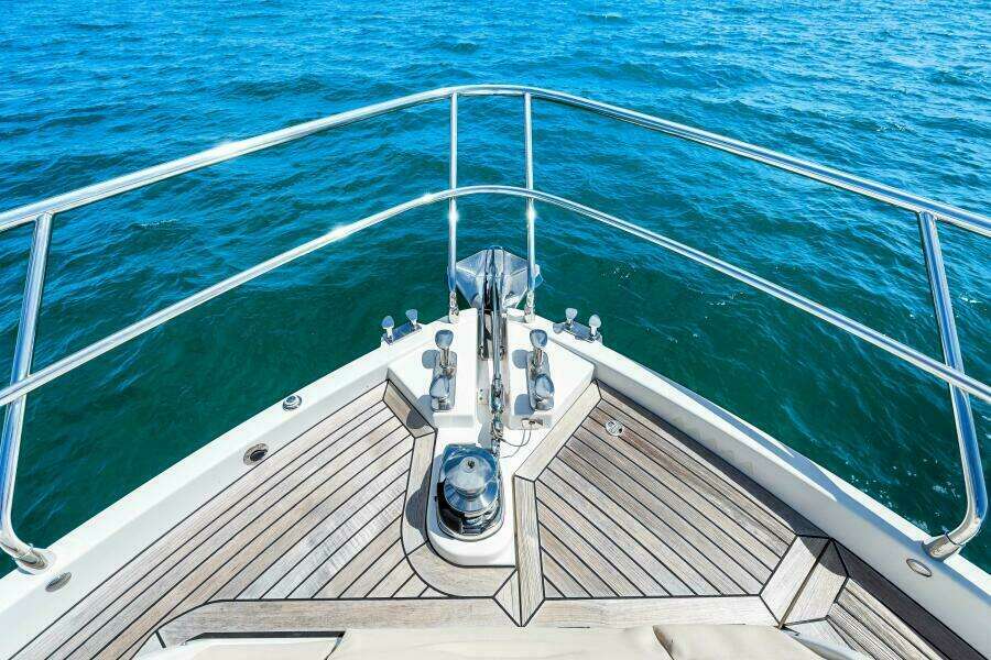 2018 Absolute 60 Flybridge 'Mama's House'