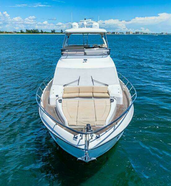 2018 Absolute 60 Flybridge 'Mama's House'