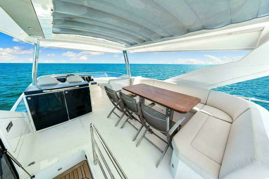2018 Absolute 60 Flybridge 'Mama's House'