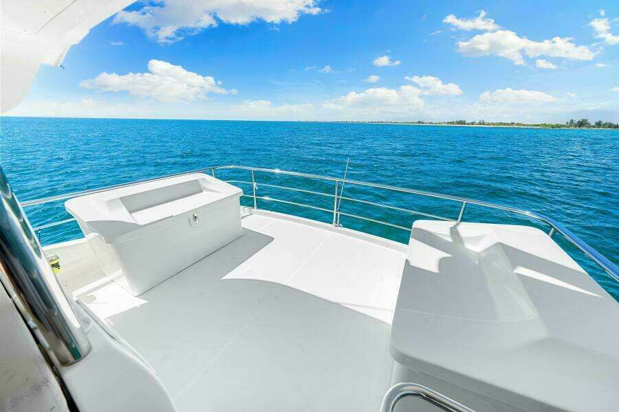 2018 Absolute 60 Flybridge 'Mama's House'