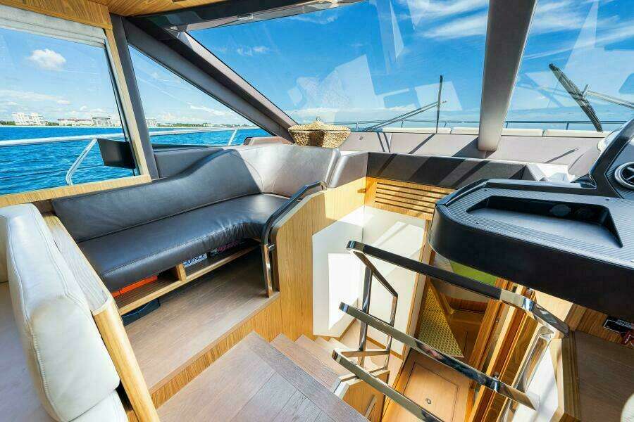 2018 Absolute 60 Flybridge 'Mama's House'
