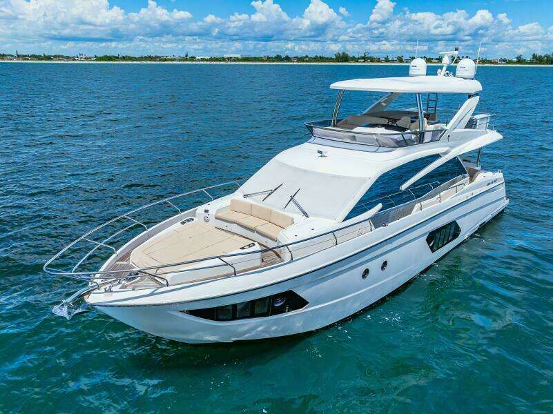2018 Absolute 60 Flybridge 'Mama's House'