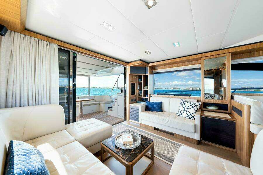 2018 Absolute 60 Flybridge 'Mama's House'