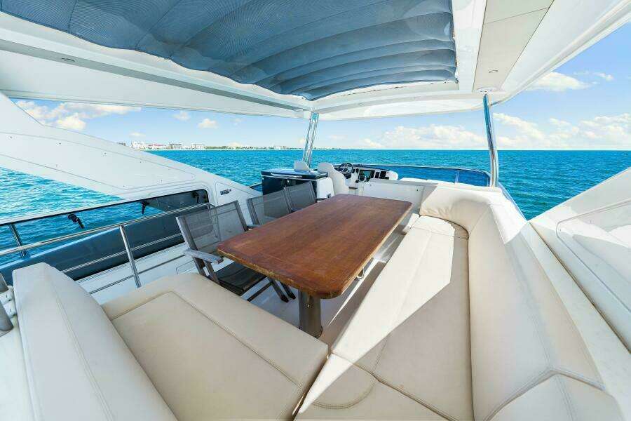 2018 Absolute 60 Flybridge 'Mama's House'