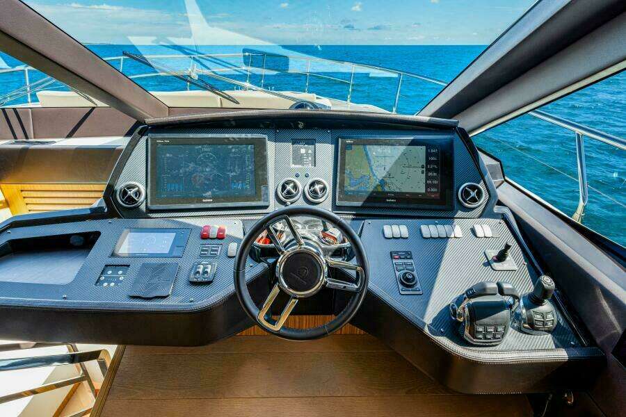 2018 Absolute 60 Flybridge 'Mama's House'