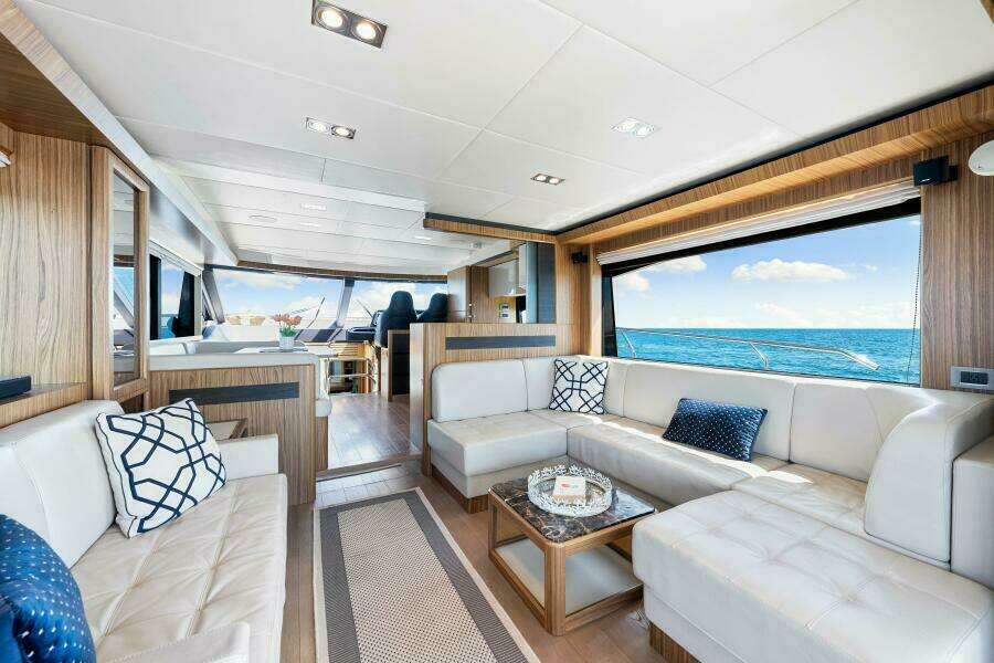 2018 Absolute 60 Flybridge 'Mama's House'